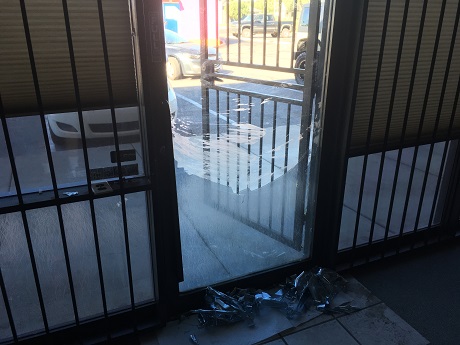 Commercial Window Tinting